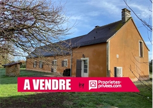 longere à la vente -   72300  PRECIGNE, surface 230 m2 vente longere - UBI415308900